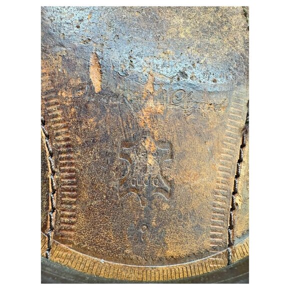 DAVID X Midtown Genuine Lizard Crocodile Dress Oxfords - Picture 6 of 10